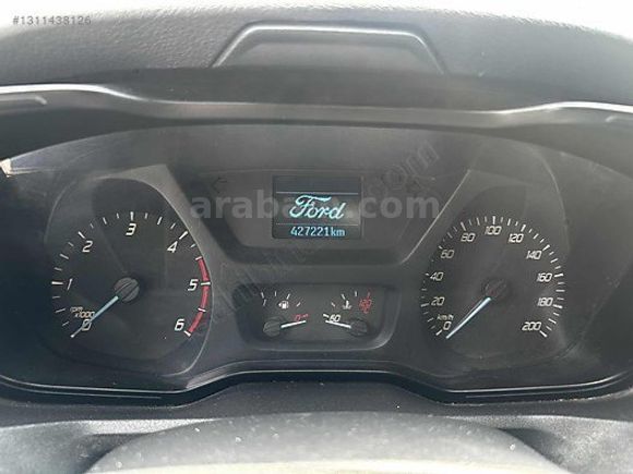 AS MOTORS 14 +1 FORD TRANSİT