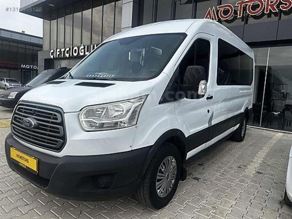 AS MOTORS 14 +1 FORD TRANSİT