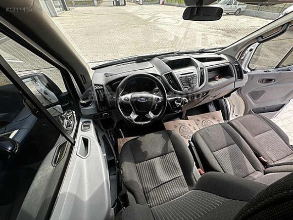 AS MOTORS 14 +1 FORD TRANSİT