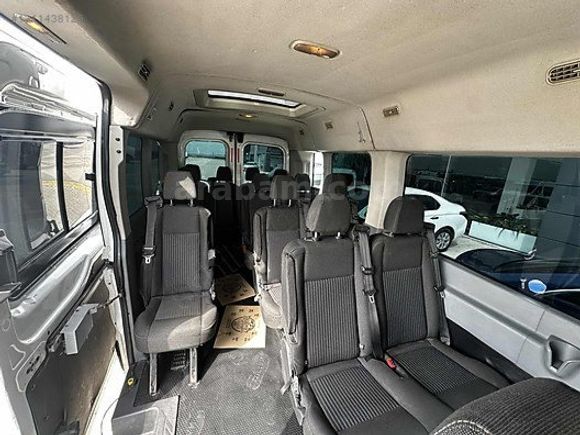 AS MOTORS 14 +1 FORD TRANSİT