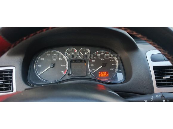 Sahibinden Peugeot 307 1.6 Comfort 2006 Model