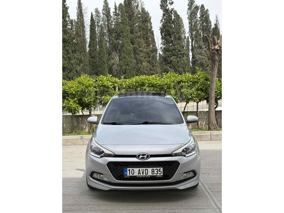 Sahibinden Hyundai i20 1.2 MPI Style 2017 Model 