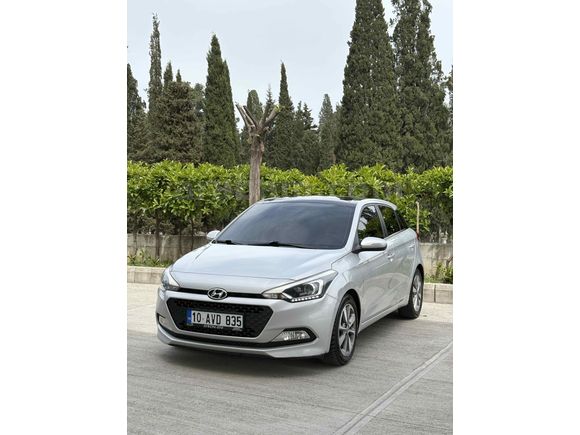 Sahibinden Hyundai i20 1.2 MPI Style 2017 Model 