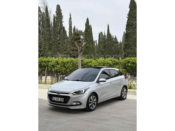 Sahibinden Hyundai i20 1.2 MPI Style 2017 Model 