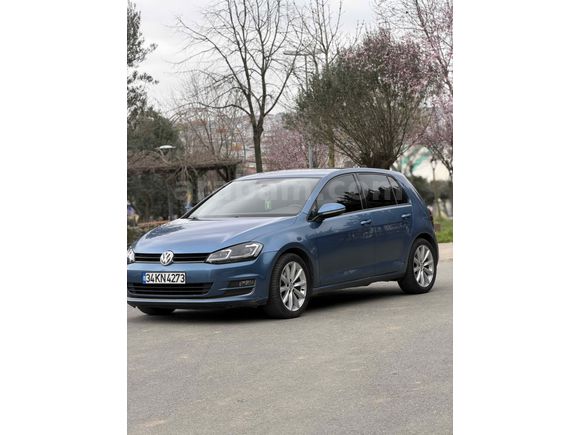 Sahibinden Volkswagen Golf 1.2 TSi Comfortline 2013 Model 