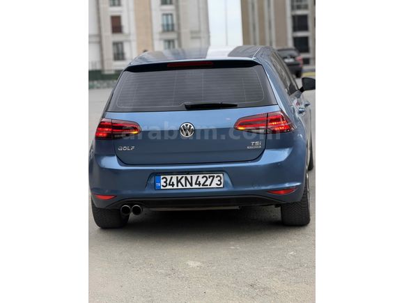 Sahibinden Volkswagen Golf 1.2 TSi Comfortline 2013 Model 