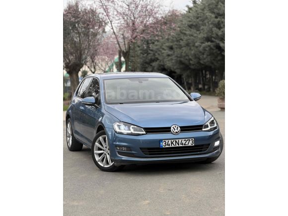 Sahibinden Volkswagen Golf 1.2 TSi Comfortline 2013 Model 
