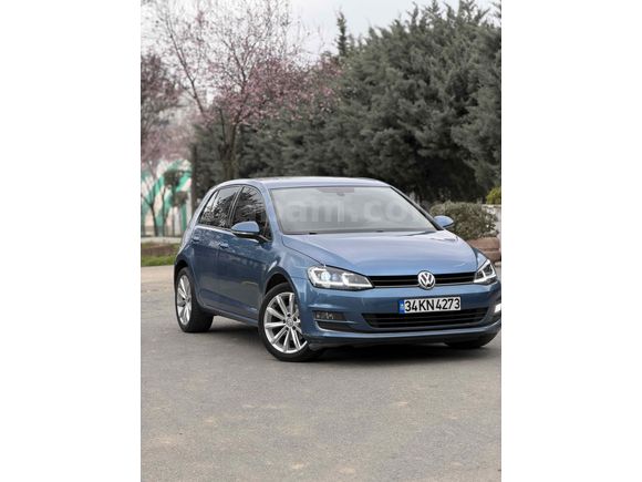 Sahibinden Volkswagen Golf 1.2 TSi Comfortline 2013 Model 