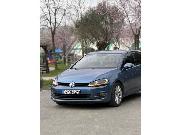Sahibinden Volkswagen Golf 1.2 TSi Comfortline 2013 Model 