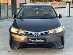 Acil Satılık Sahibinden Toyota Corolla 1.33 Life 2017 Model  124.000 km Gri (metalik)