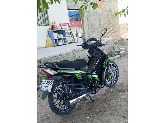 Sahibinden RKS Sniper 50 Pro X