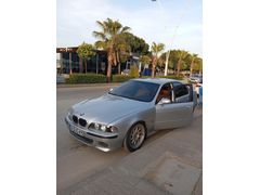 Öğretmenden 2007 ÇIKIŞLI ORJİNAL 250BİN KM. BMW 5 serisi 520i