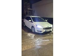 Sahibinden Ford Focus 1.5 TDCi Trend X 2015 Model