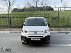 2025 FIAT DOBLO 1.5 BLUEHDI CARGO MAXI 2+1 UZUN ŞASE 24 BİN KM