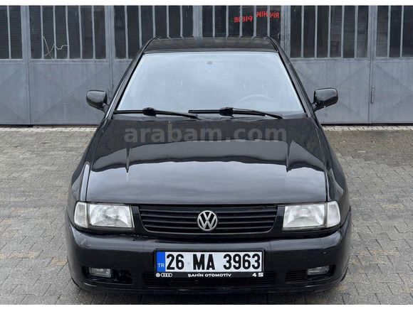 Sahibinden Volkswagen Polo 1.6 Classic 1998 Model