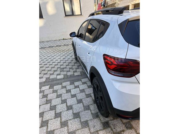 Sahibinden Sandero Stepway 1.0 Tce Extreme 2024 Model güvenlik paketli  