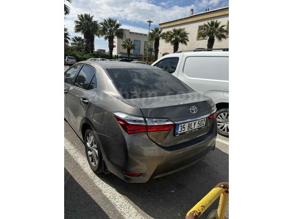 Sahibinden Toyota Corolla 1.4 D-4D Advance 2016 Model 