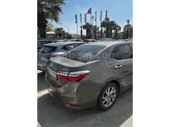 Sahibinden Toyota Corolla 1.4 D-4D Advance 2016 Model 