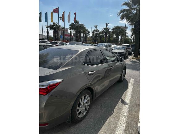 Sahibinden Toyota Corolla 1.4 D-4D Advance 2016 Model 