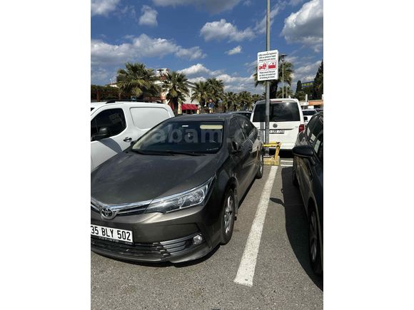 Sahibinden Toyota Corolla 1.4 D-4D Advance 2016 Model 