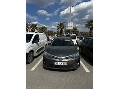 Sahibinden Toyota Corolla 1.4 D-4D Advance 2016 Model 