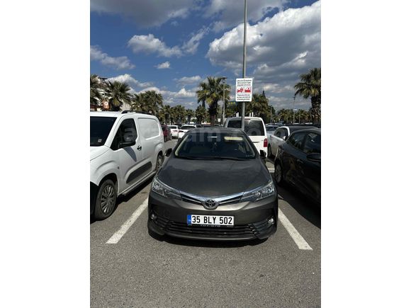 Sahibinden Toyota Corolla 1.4 D-4D Advance 2016 Model 