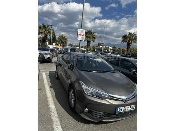 Sahibinden Toyota Corolla 1.4 D-4D Advance 2016 Model 