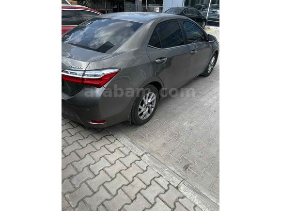 Sahibinden Toyota Corolla 1.4 D-4D Advance 2016 Model 