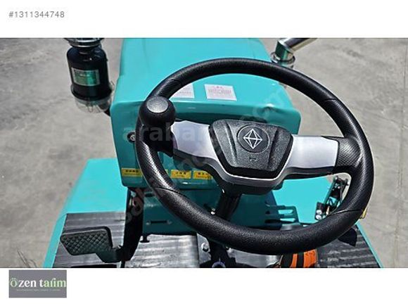 GRACE 35HP YENİ MODEL RADYATÖRLÜ 8 ATAÇMANLI ÇKS DESTEKLİ