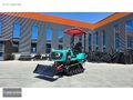 GRACE 35HP YENİ MODEL RADYATÖRLÜ 8 ATAÇMANLI ÇKS DESTEKLİ