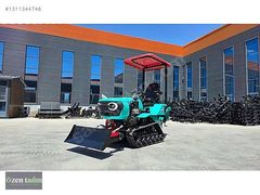 GRACE 35HP YENİ MODEL RADYATÖRLÜ 8 ATAÇMANLI ÇKS DESTEKLİ