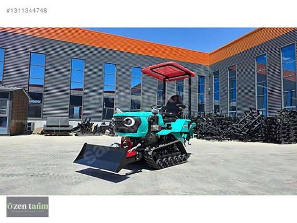 GRACE 35HP YENİ MODEL RADYATÖRLÜ 8 ATAÇMANLI ÇKS DESTEKLİ