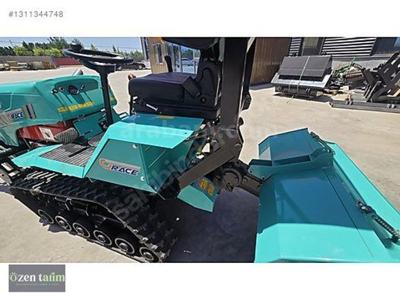 GRACE 35HP YENİ MODEL RADYATÖRLÜ 8 ATAÇMANLI ÇKS DESTEKLİ