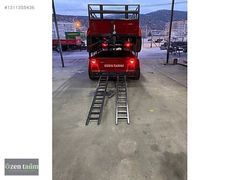 PALETLİ MİNİ TRAKTÖRLER İÇİN UYGUN FİYATLI ÖZEL RÖMORKLER