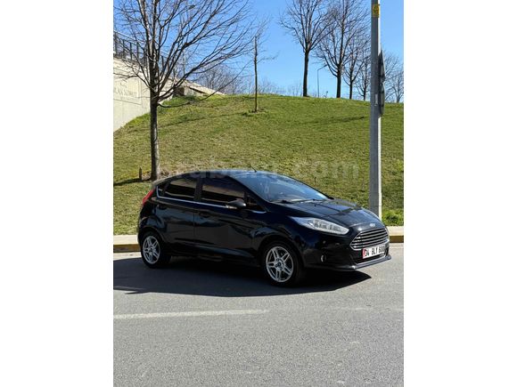Sahibinden Ford Fiesta 1.5 TDCi Titanium X 2013 Model 