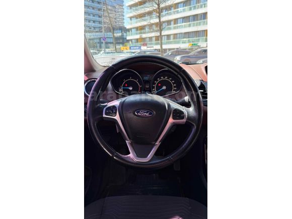 Sahibinden Ford Fiesta 1.5 TDCi Titanium X 2013 Model 
