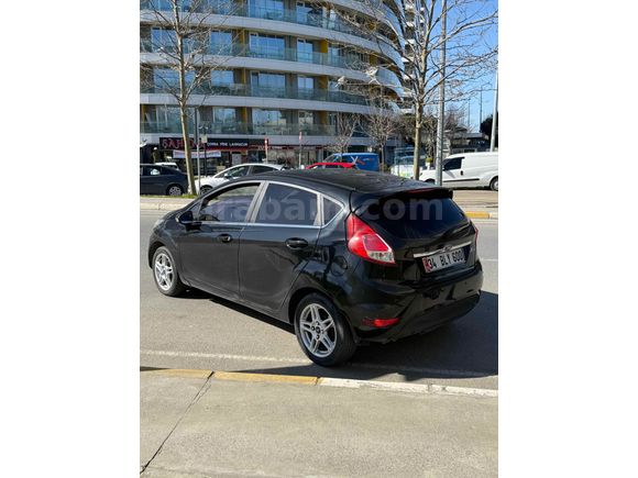Sahibinden Ford Fiesta 1.5 TDCi Titanium X 2013 Model 
