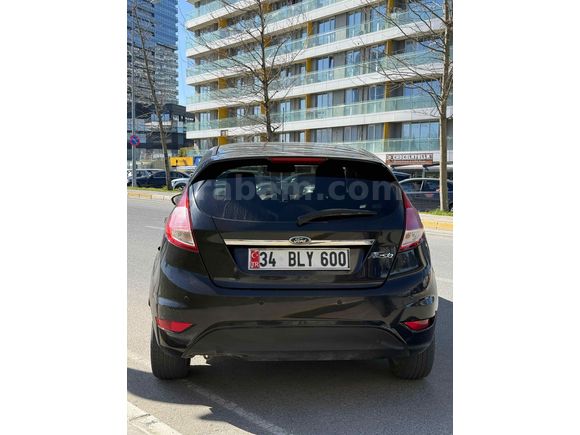Sahibinden Ford Fiesta 1.5 TDCi Titanium X 2013 Model 