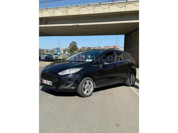 Sahibinden Ford Fiesta 1.5 TDCi Titanium X 2013 Model 