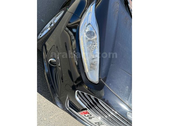 Sahibinden Ford Fiesta 1.5 TDCi Titanium X 2013 Model 