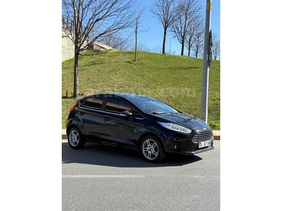 Sahibinden Ford Fiesta 1.5 TDCi Titanium X 2013 Model 