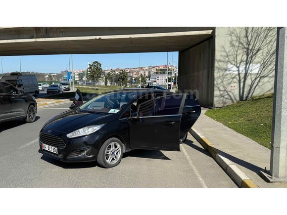 Sahibinden Ford Fiesta 1.5 TDCi Titanium X 2013 Model 