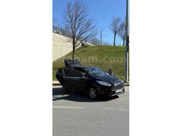 Sahibinden Ford Fiesta 1.5 TDCi Titanium X 2013 Model 