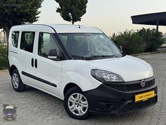 2018 1.3 MULTİJET 95 HP DOBLO