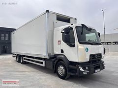 KOÇASLANLAR2 RENAULT TRUCKS D250 LİFTLİ FRİGO KASA 2021 MODEL