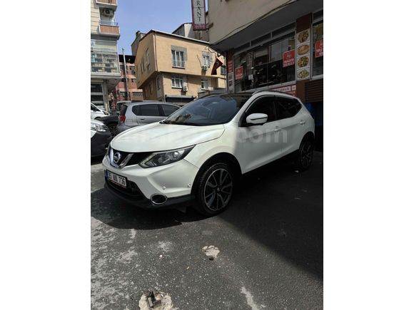 Sahibinden Nissan Qashqai 1.6 dCi Platinum Premium Pack 2016 Model 