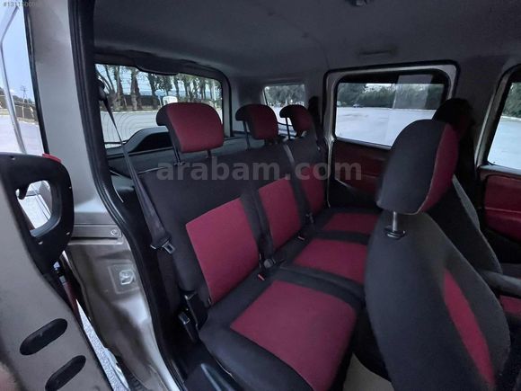 ELEGANCE, KIRMIZI İÇ DÜŞÜK KM FIRSAT ARACI