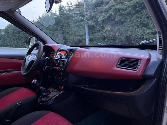 ELEGANCE, KIRMIZI İÇ DÜŞÜK KM FIRSAT ARACI