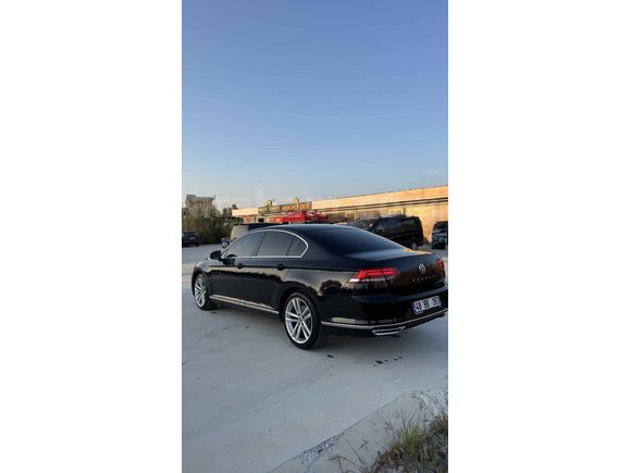 33 Bin km Hatasız Passat Servis bakımlı faturalı
