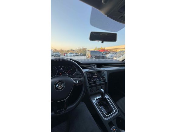 33 Bin km Hatasız Passat Servis bakımlı faturalı